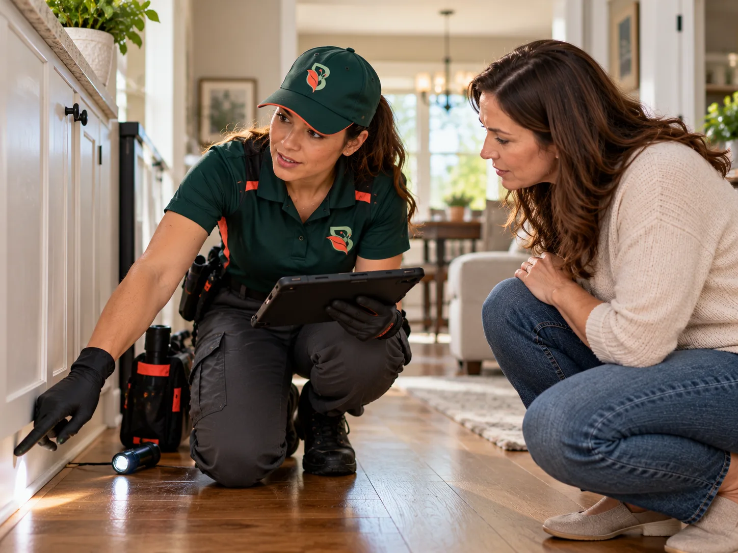 Pest Control Fort Yukon, AK FAQs